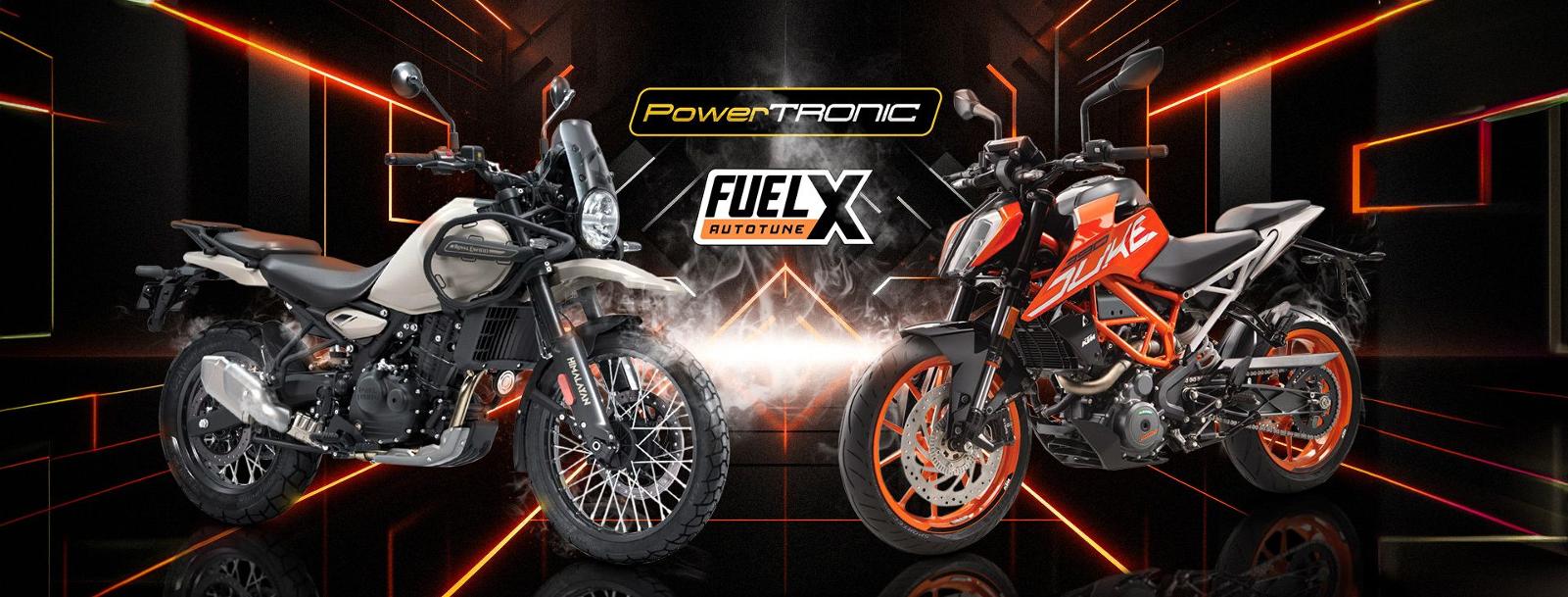 Powertronic - FuelX