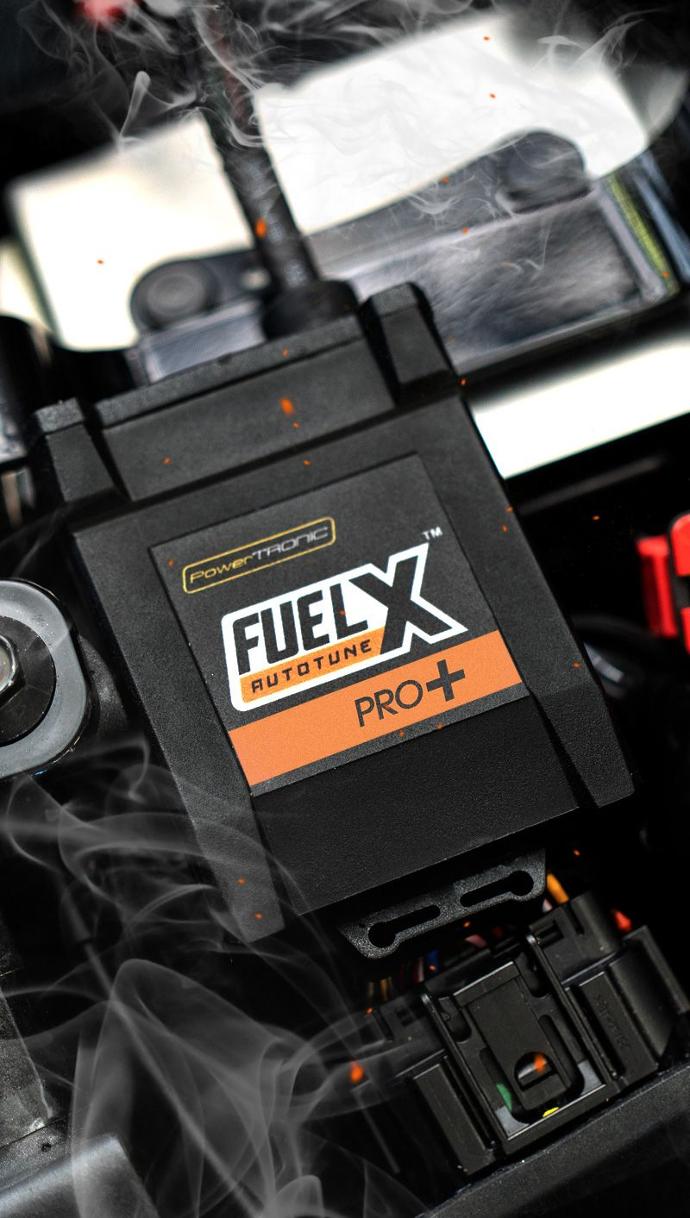 FuelX Pro+