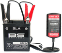 BS BATTERY BS10 Chargeur de batterie acide