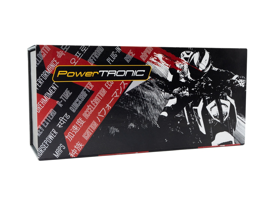 Box Powertronic V4 Ecu KTM RC125 2014-2016