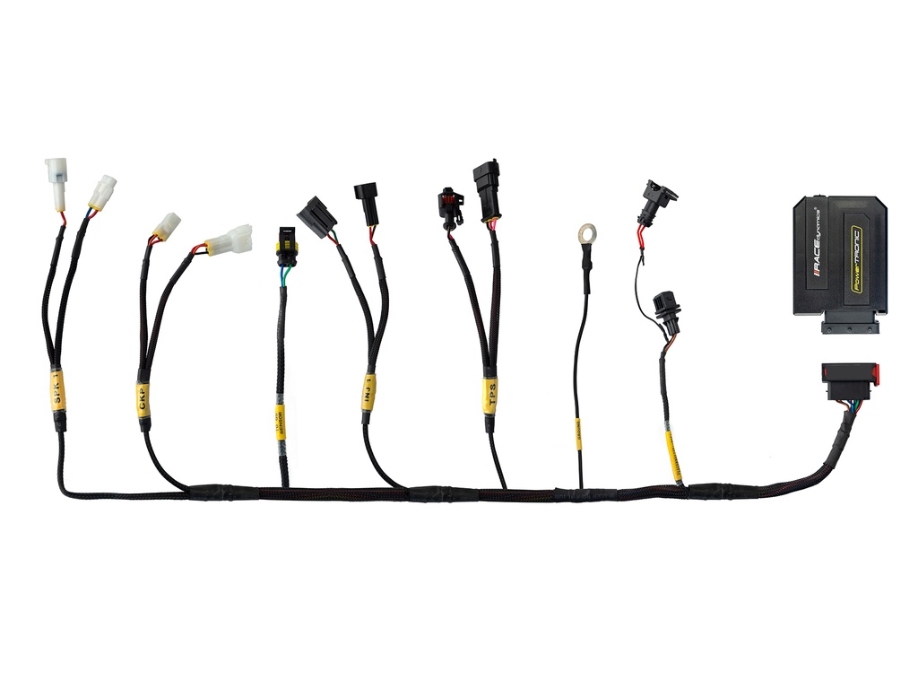 Wire harness Powertronic V4 Ecu KTM RC390 2014-2016