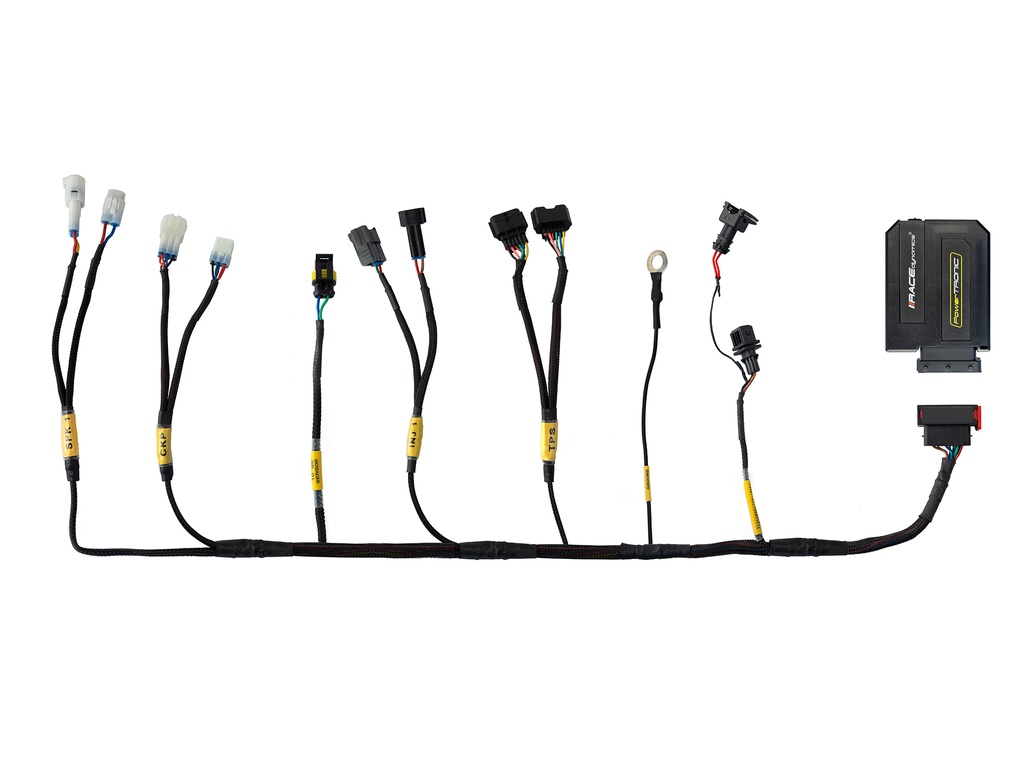 Wire harness Powertronic V4 Ecu KTM RC390 2021-2023