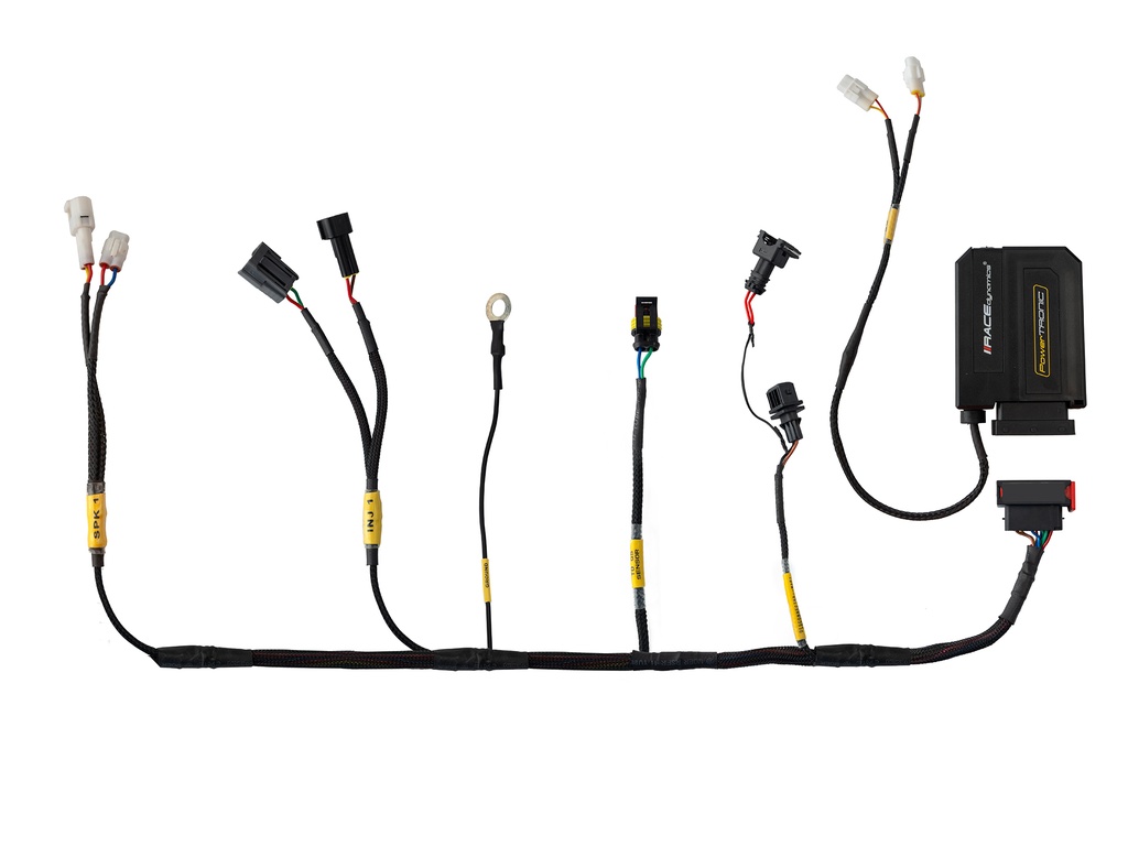 Wire harness Powertronic V4 Ecu Royal Enfield Scram 411 2023