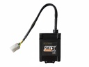 FuelX Lite Bajaj Dominar 400 2020-2021 case