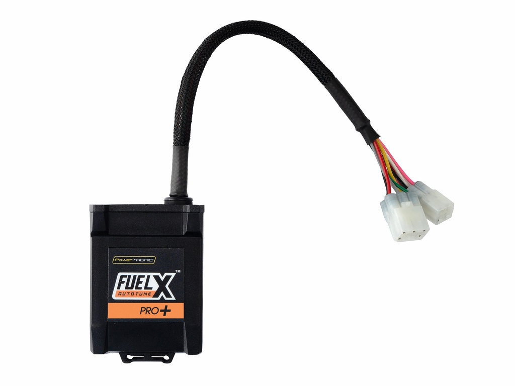 Connectors FuelX Pro+ Beta RR125 LC Euro5