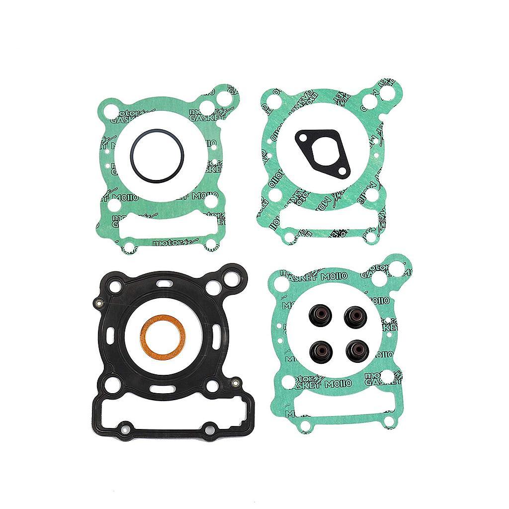 Top engine gaskets kit Athena RS4 / FB Mondial / Orcal 125