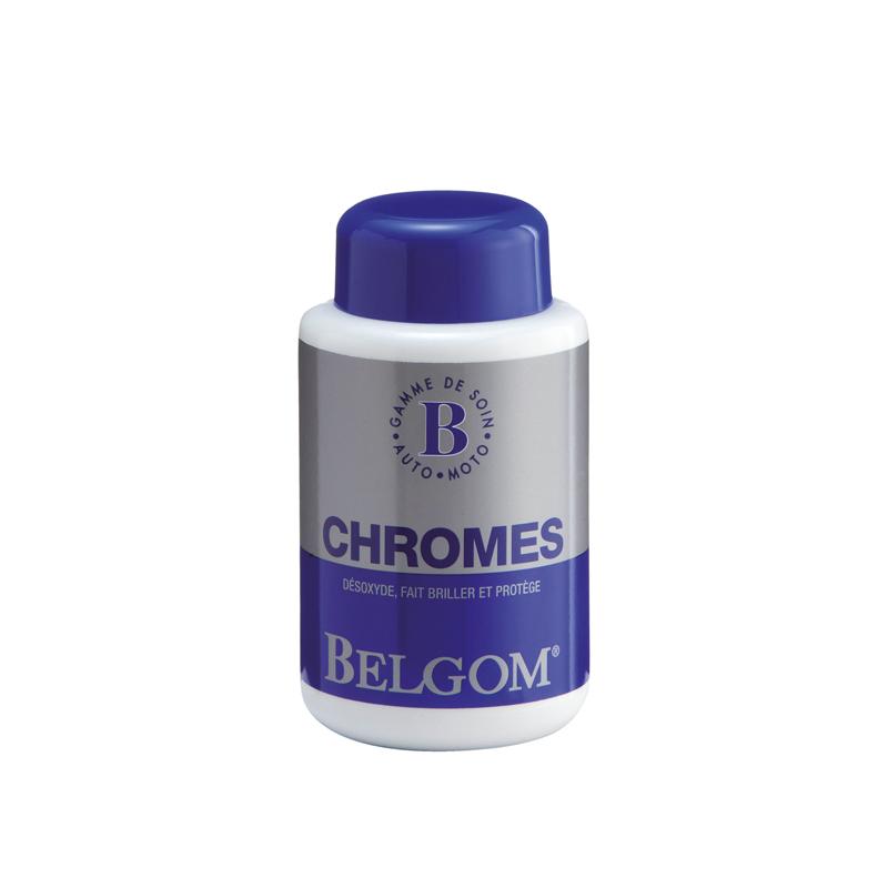 Belgom chrome
