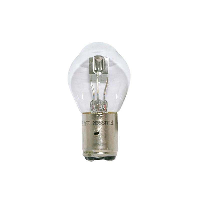 Bulb 12V 35/35W white