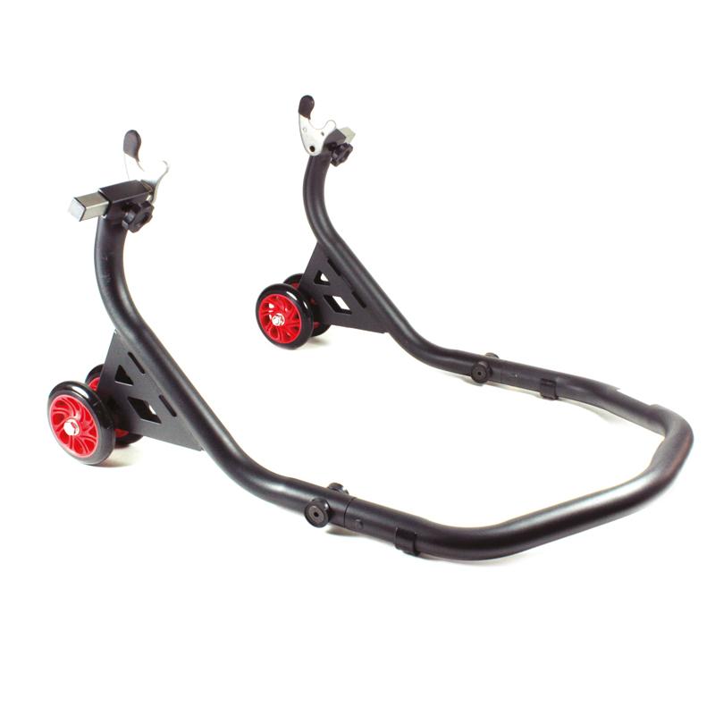 Motorcycle rear stand Chaft