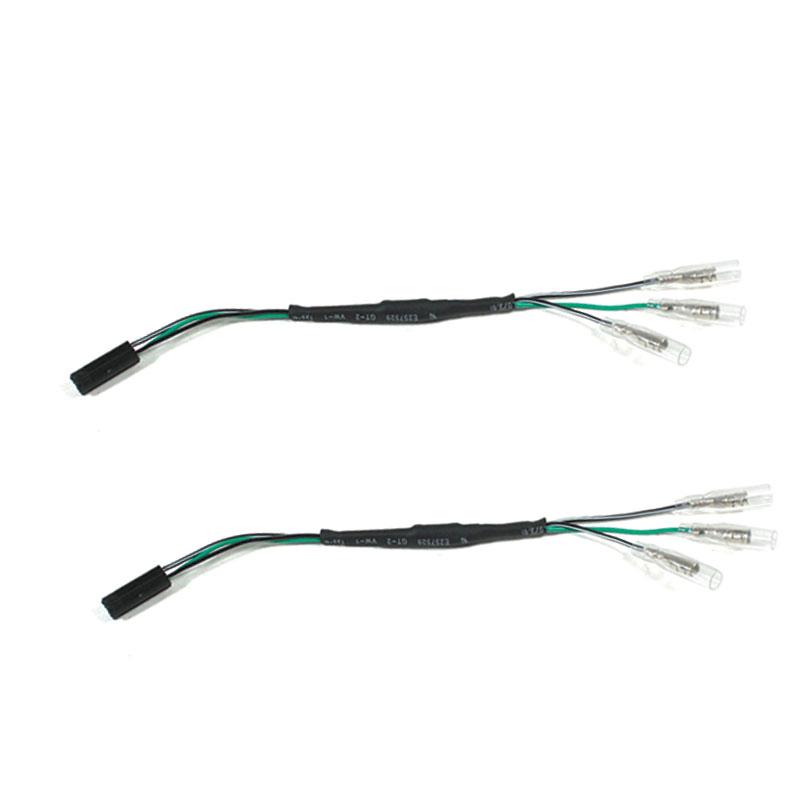 3-wire connector with resistance Honda Chaft
