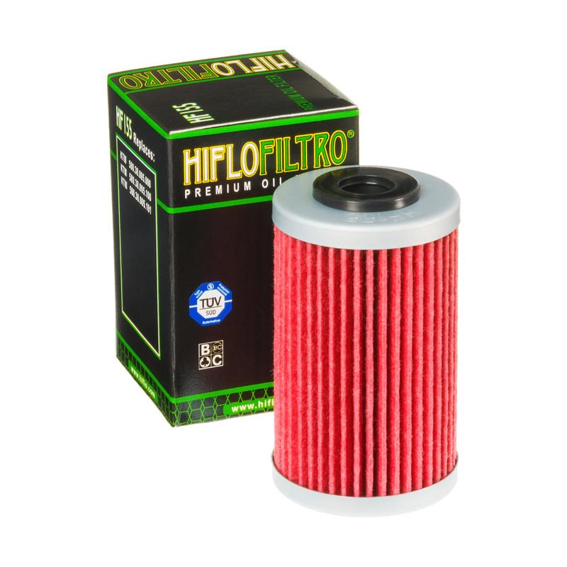 Hiflofiltro filtre à huile KTM Duke 125 - RC 125