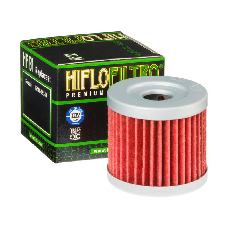Hiflofiltro filtre à huile Suzuki 125 - Mash 125 - Bullit 125