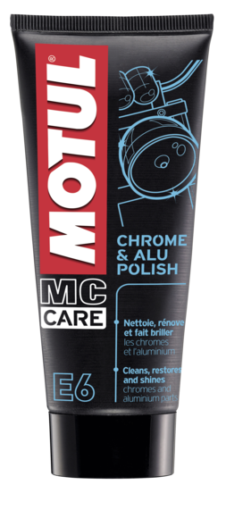 Motul chrome and aluminium cream