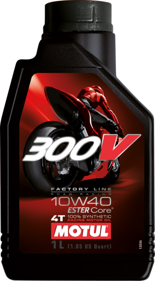 Motul 300V Factory Line Road Racing oil