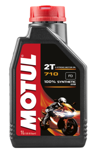 Motul huile 710 2T