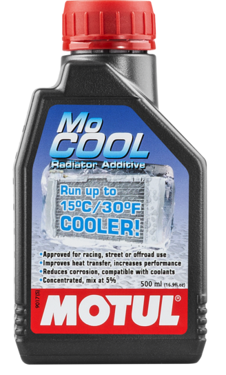 Motul Mocool radiator fluid
