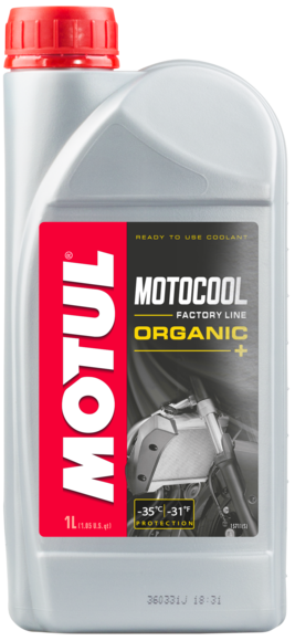 Motul Motocool Factory Linea Radiator Fluid