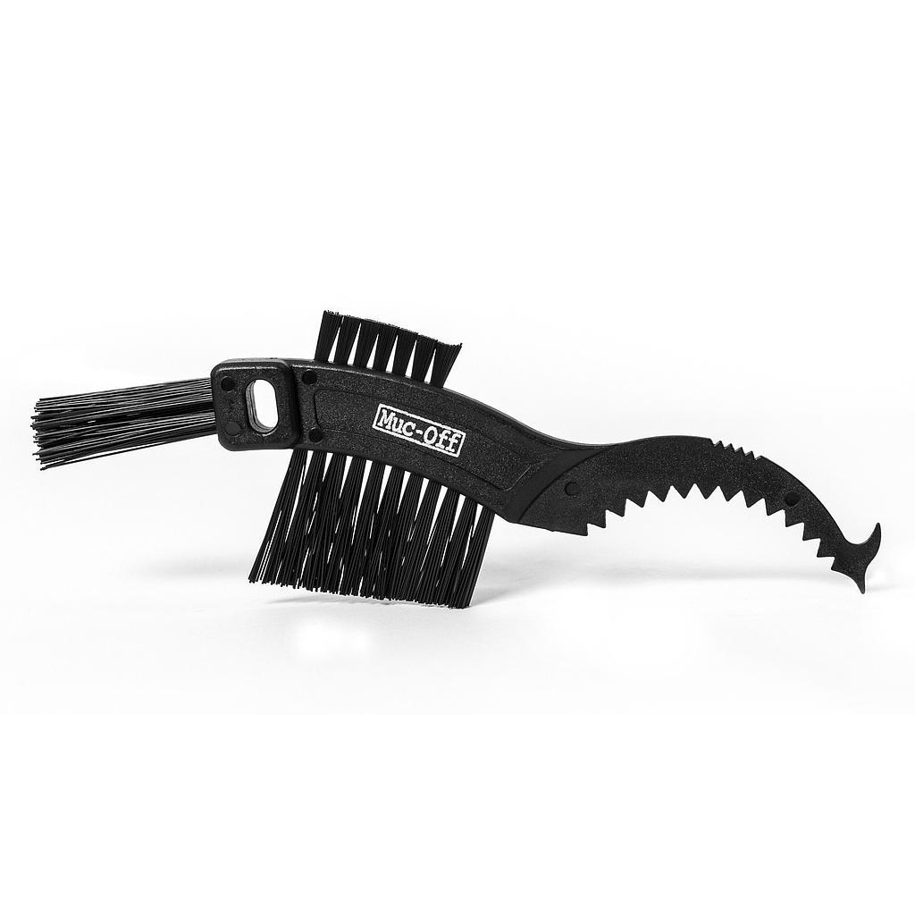 Motorcycle chain brush 3 in 1 Muc-Off