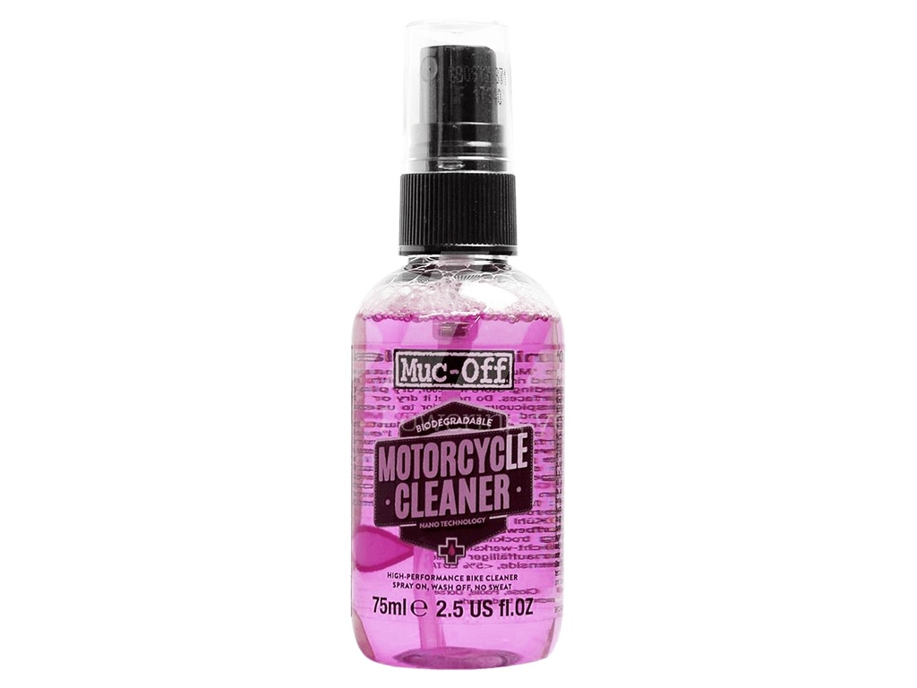 Motorcycle cleaner Muc-Off