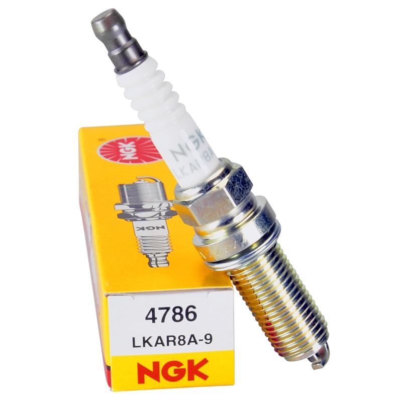 NGK LKAR8A-9 Spark plug 125 Duke KTM & 125 RC KTM