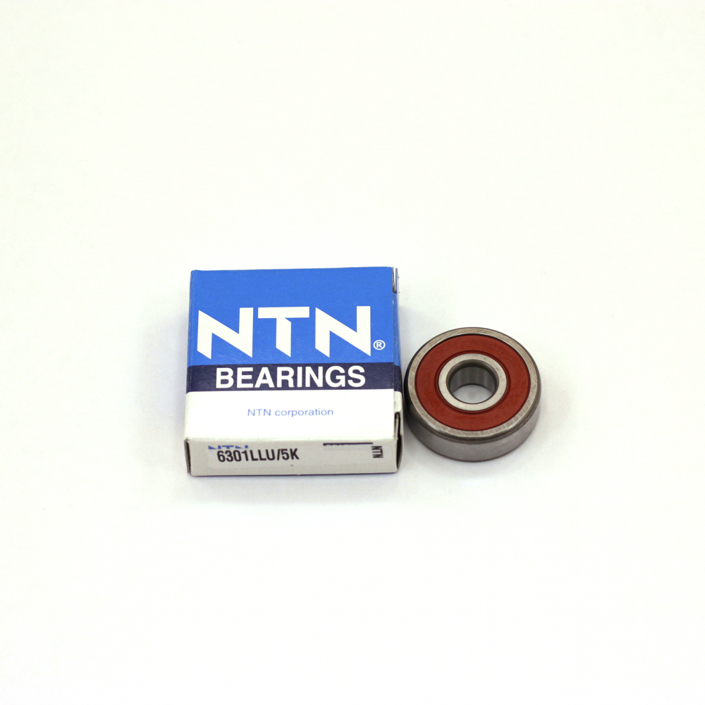 Wheel bearing NTN 6301-2RS
