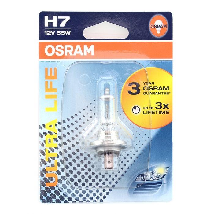Bulb Osram H7 12V 55W YZF R 125