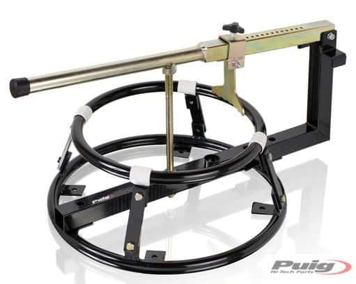 Motorcycle tyre changer Puig