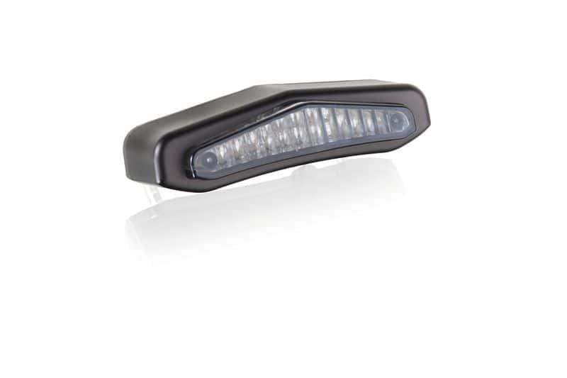 Luce stop ovale + posizione Puig Nouse