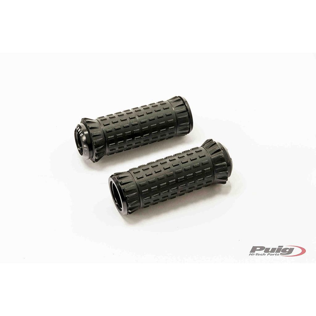Footpegs rubber set Puig R-Fighter S