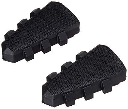 Footpegs rubber set Puig Trail