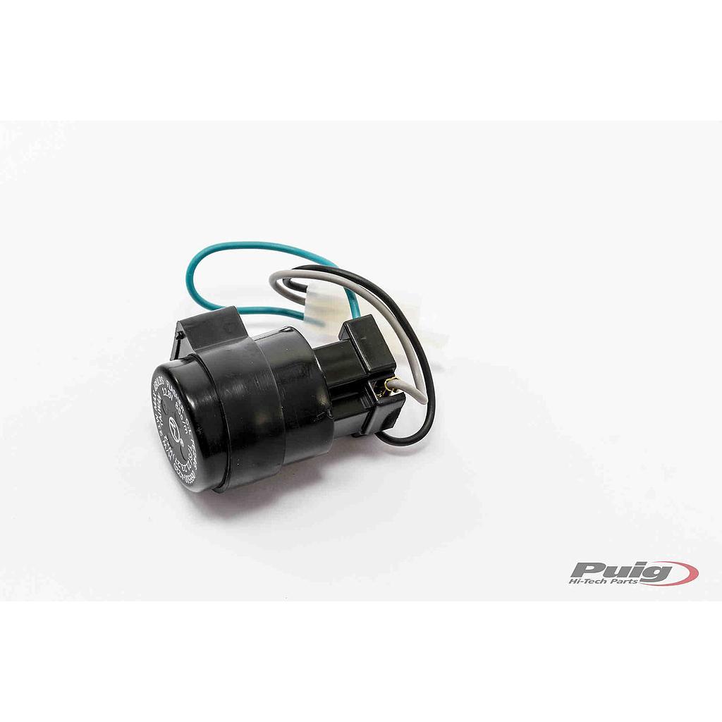 Relay 3 outputs for Puig flasher led flasher