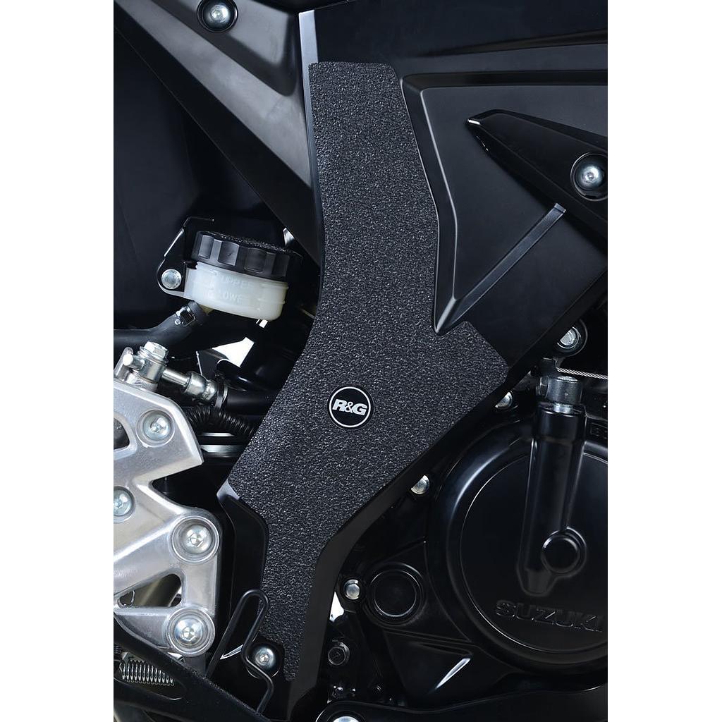 Frame adhesive for better grip RG GSXR 125 / GSXS 125