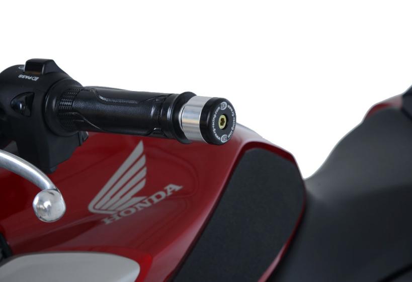 Estremità del manubrio RG Honda CB125R