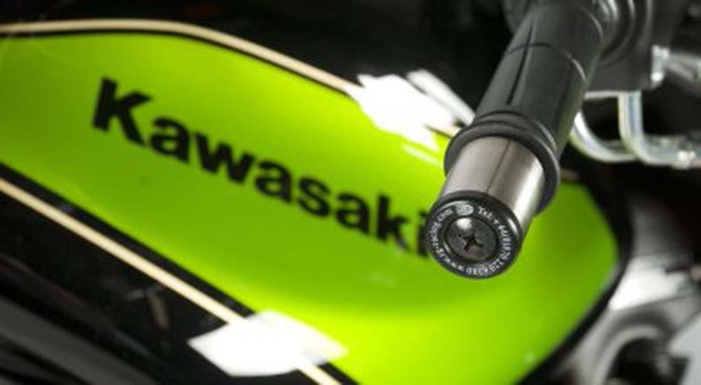 Extremidades do guiador RG Kawasaki Z 125