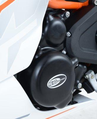 Kit carter moteur RG KTM Duke - RC 125