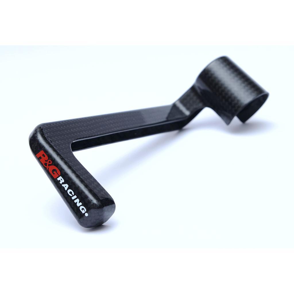 Brake lever protection RG carbon GSXR 125 / RC 125