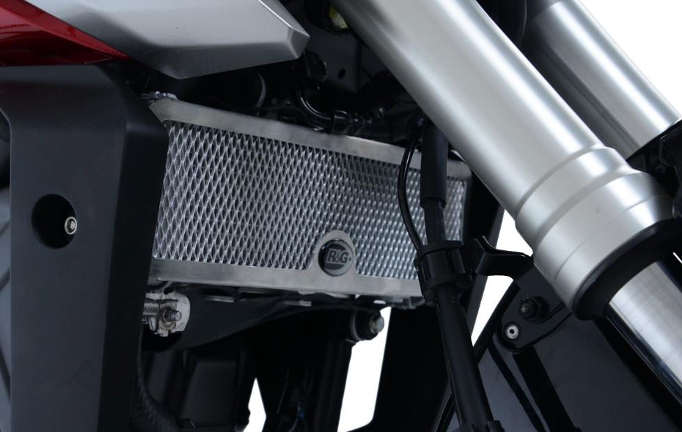 Protection radiateur RG Honda CB125R