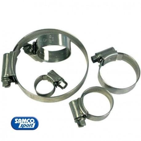 Hose clamps for Samco Duke - RC 125