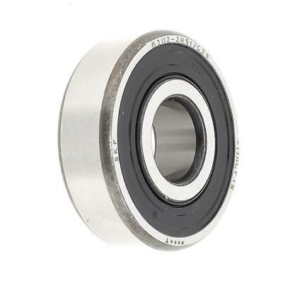 Wheel bearing SKF 6302-2RS1