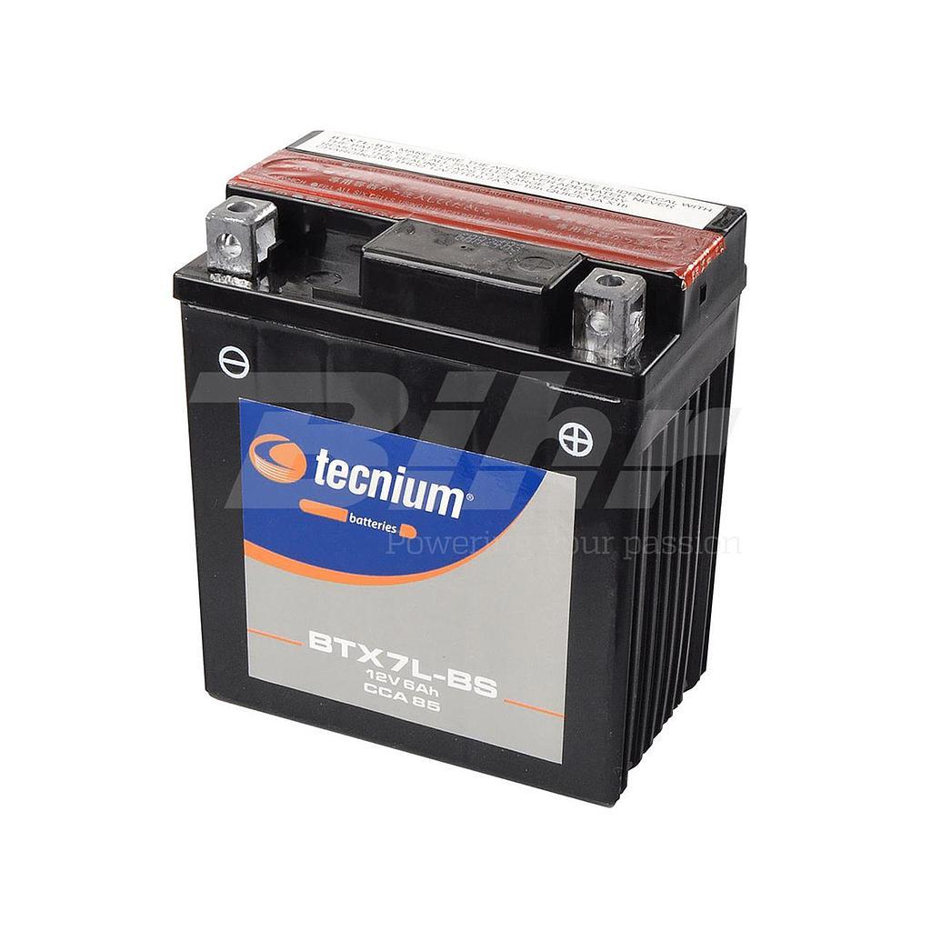 Batterie Tecnium BTX7L-BS sans entretien