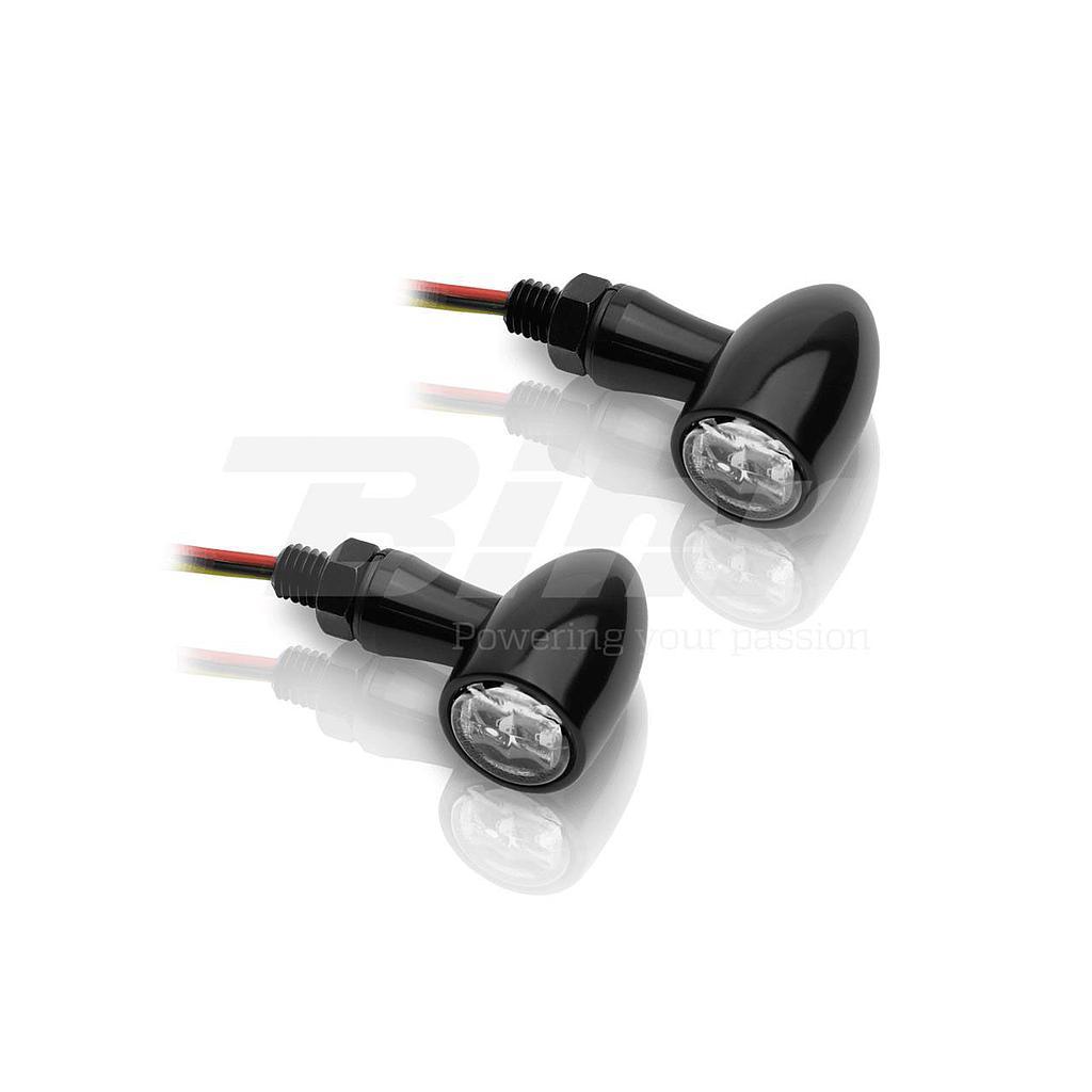 LED indicators VParts front and rear