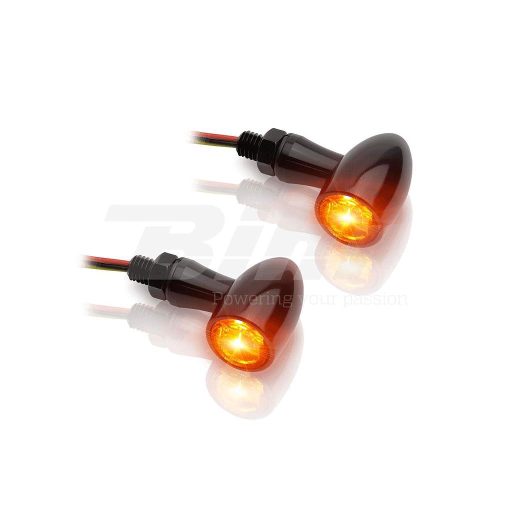 LED indicators VParts front and rear