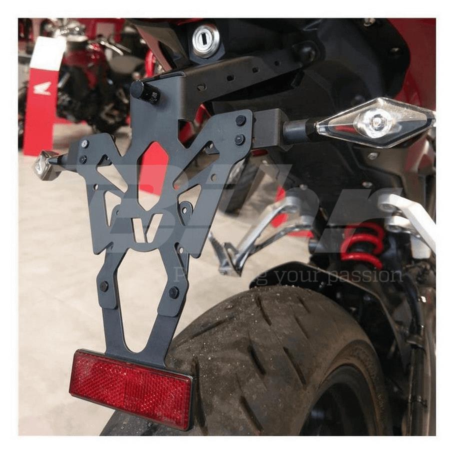Support plaque VParts Honda CB125R
