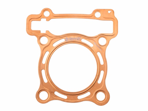 [Apple-Copper-63mm-v3] Apple head gasket kit 63mm R125 - MT125 V2 - XSR125 (Copper)