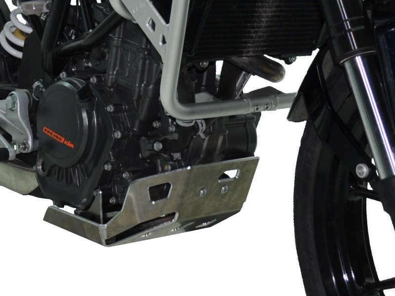Protezione motore Bihr KTM Duke 125