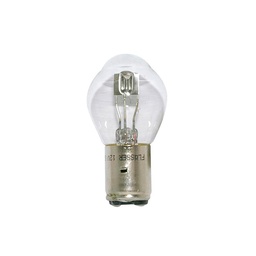 [LA62] Ampoule 12V 35/35W blanche