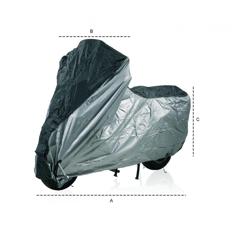 Prestige Chaft motorcycle cover