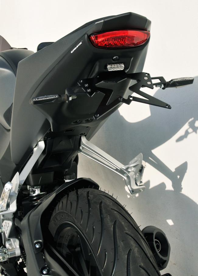 Paso rueda Ermax Yamaha YZF R 125 2014-2018
