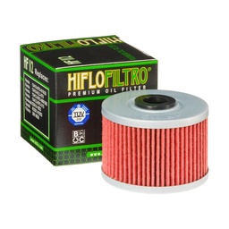[18709_HF112] Hiflofiltro filtre à huile Kawasaki Z 125 - Ninja 125