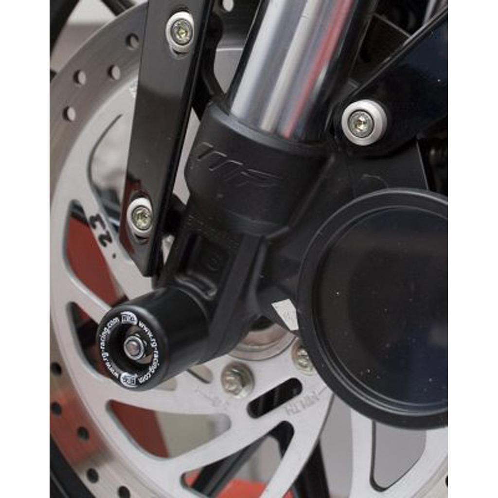 Proteção de garfo RG KTM Duke - RC 125